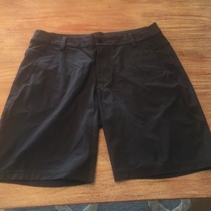 Lululemon dress shorts